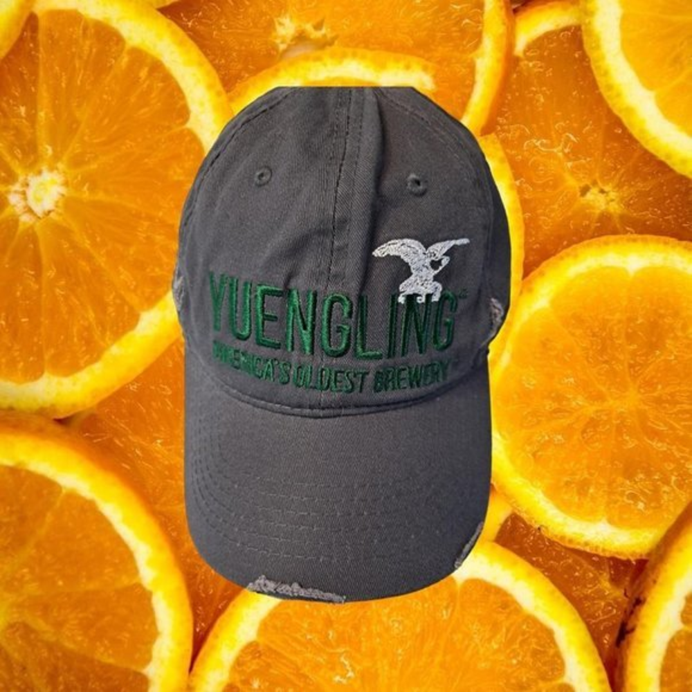Yuengling Americans Oldest Brew Adjustable Hat